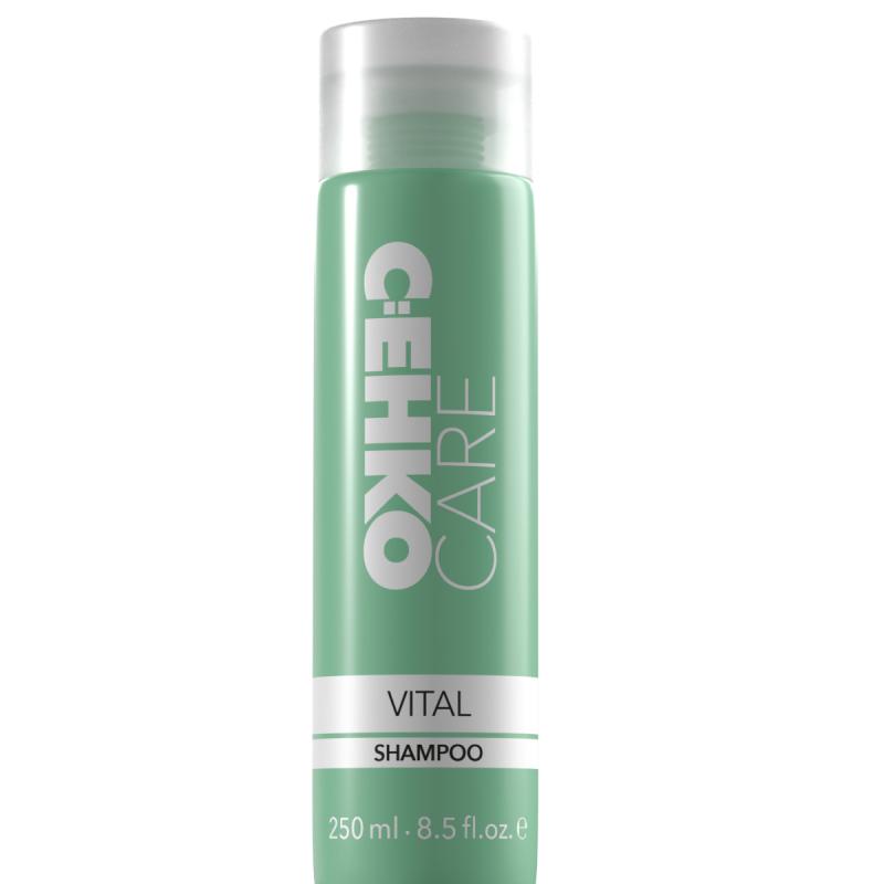 C:EHKO Шампунь против выпадения волос Vital, 250 мл.