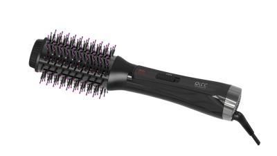 Фен-брашинг для волос “Style Purple Needles”, мощность1000 Вт