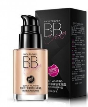 Images Тонирующий ВВ - крем с желеобразной текстурой (01 натуральный), 30мл