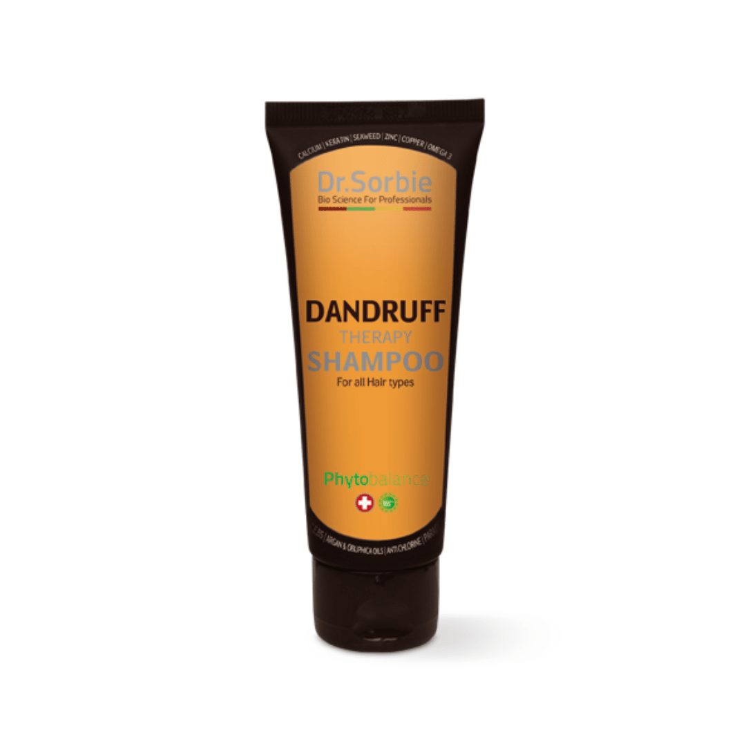 Dandruff Shampoo - Фитошампунь от перхоти 75мл