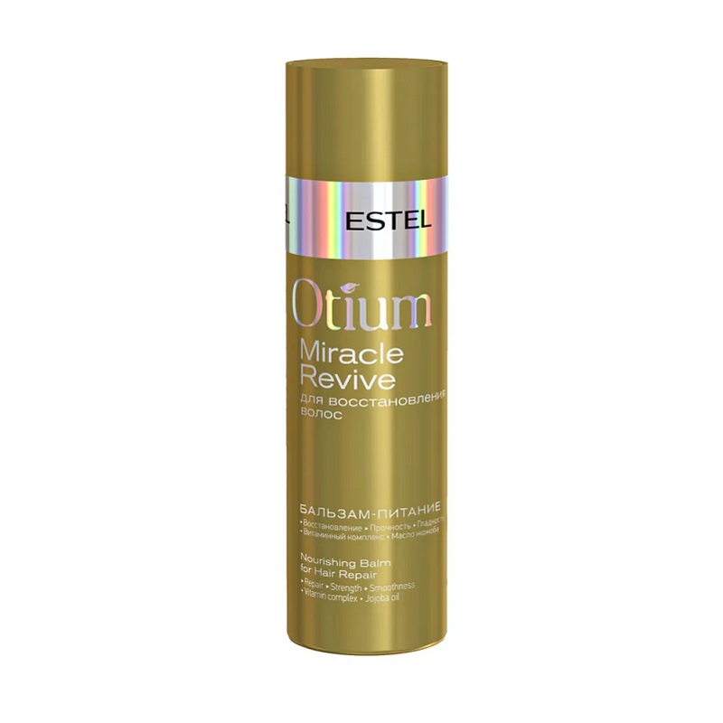 Крем-бальзам для восстановления волос OTIUM Miracle, 200 мл