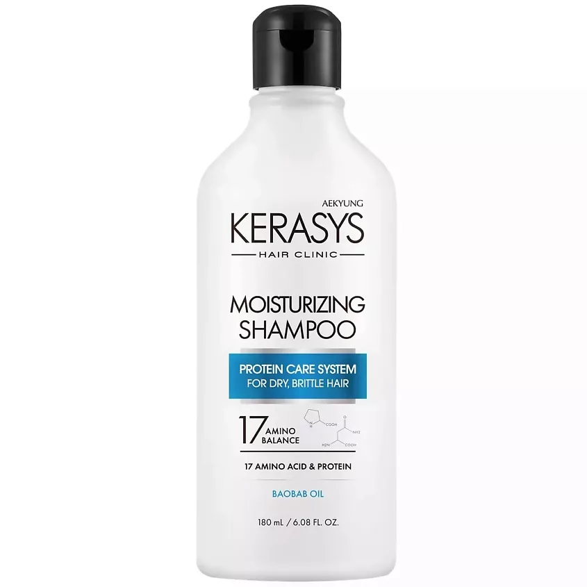 Шампунь для волос КераСис Увлажняющий 180г