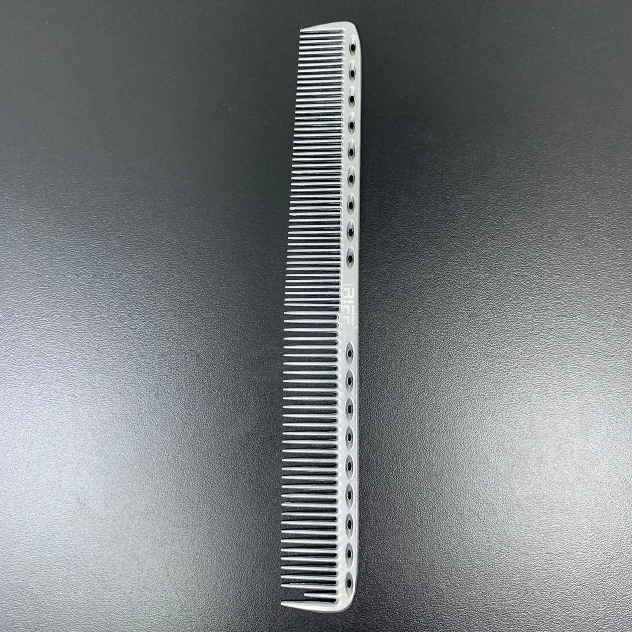 Расчёска металлическая RIFF 