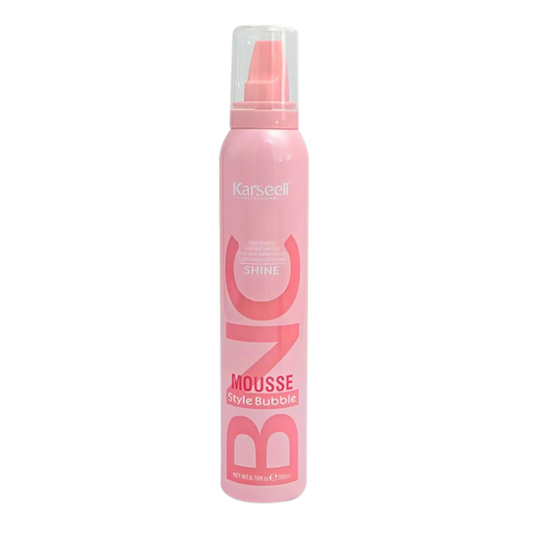 Karseell Style Bubble Mousse Стайлинг-мусс 200ml