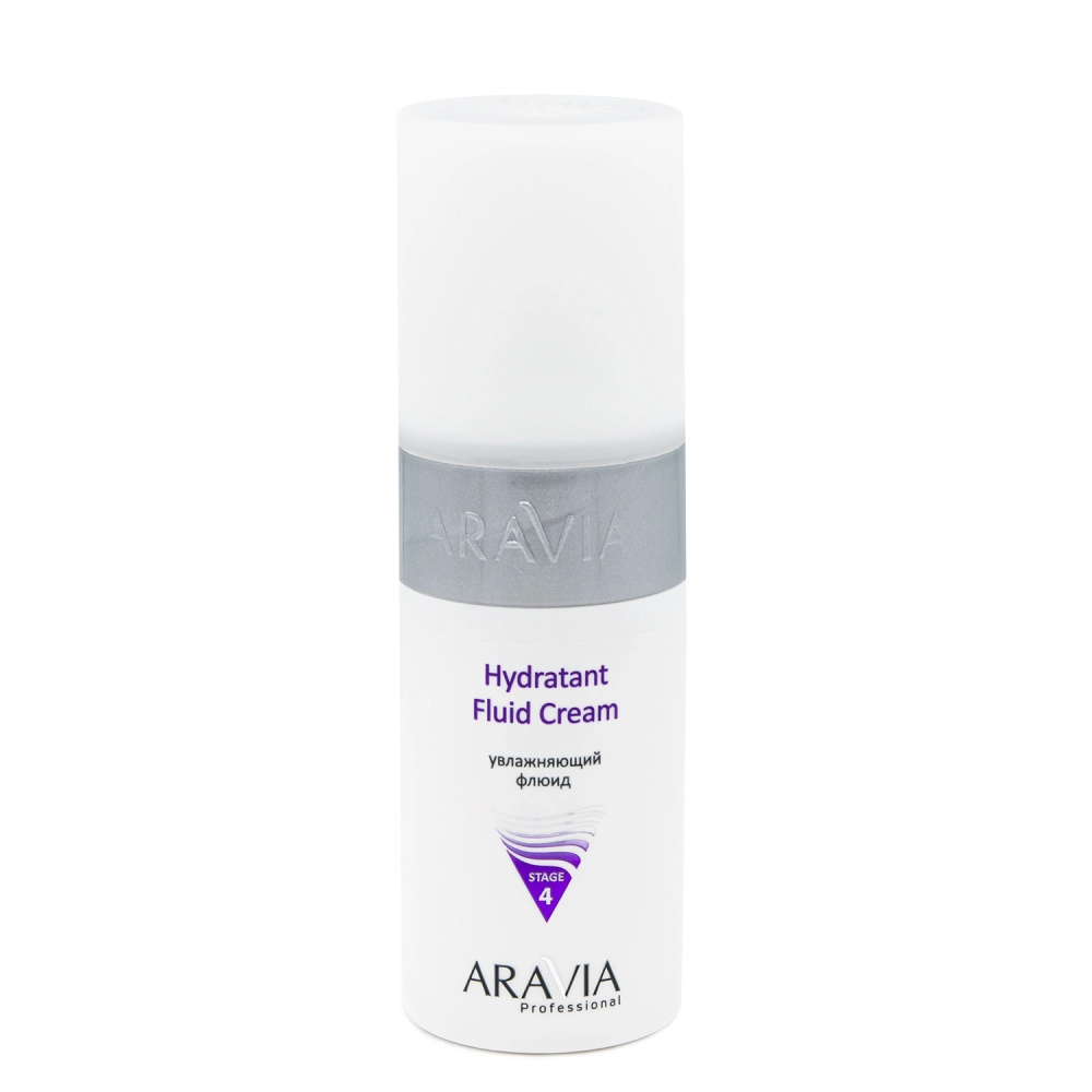 ARAVIA Professional" Увлажняющий флюид Hydratant Fluid Cream, 150 мл