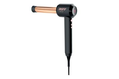 RIFFЩипцы для волос"Set Curl" с ручкой "пистолет",мощность 40Вт