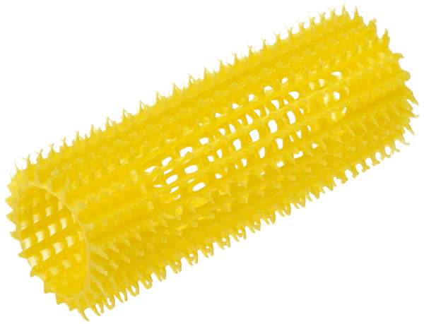 Бигуди пластиковые, 8 штук в упаковке Eurostil