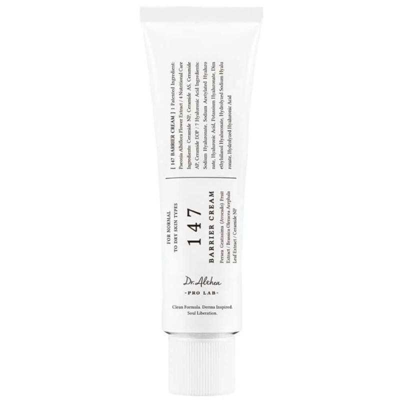 [Dr.Althea Pro Lab] Крем для лица УСПОКАИВАЮЩИЙ/АЗУЛЕН Azulene 147 HA-Intensive Soothing Cream, 50 м