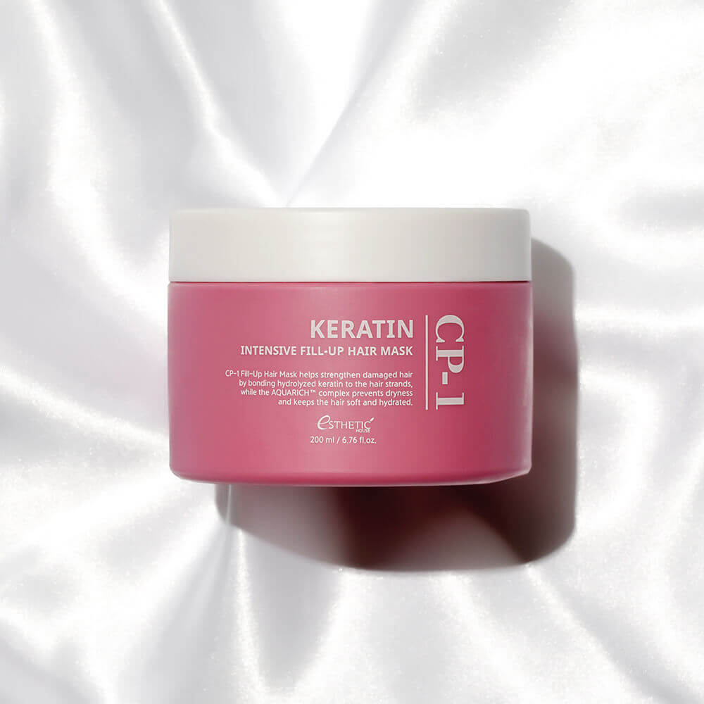 Маска для волос CP-1 Keratin Intensive Fill-up Hair Mask, 200 мл