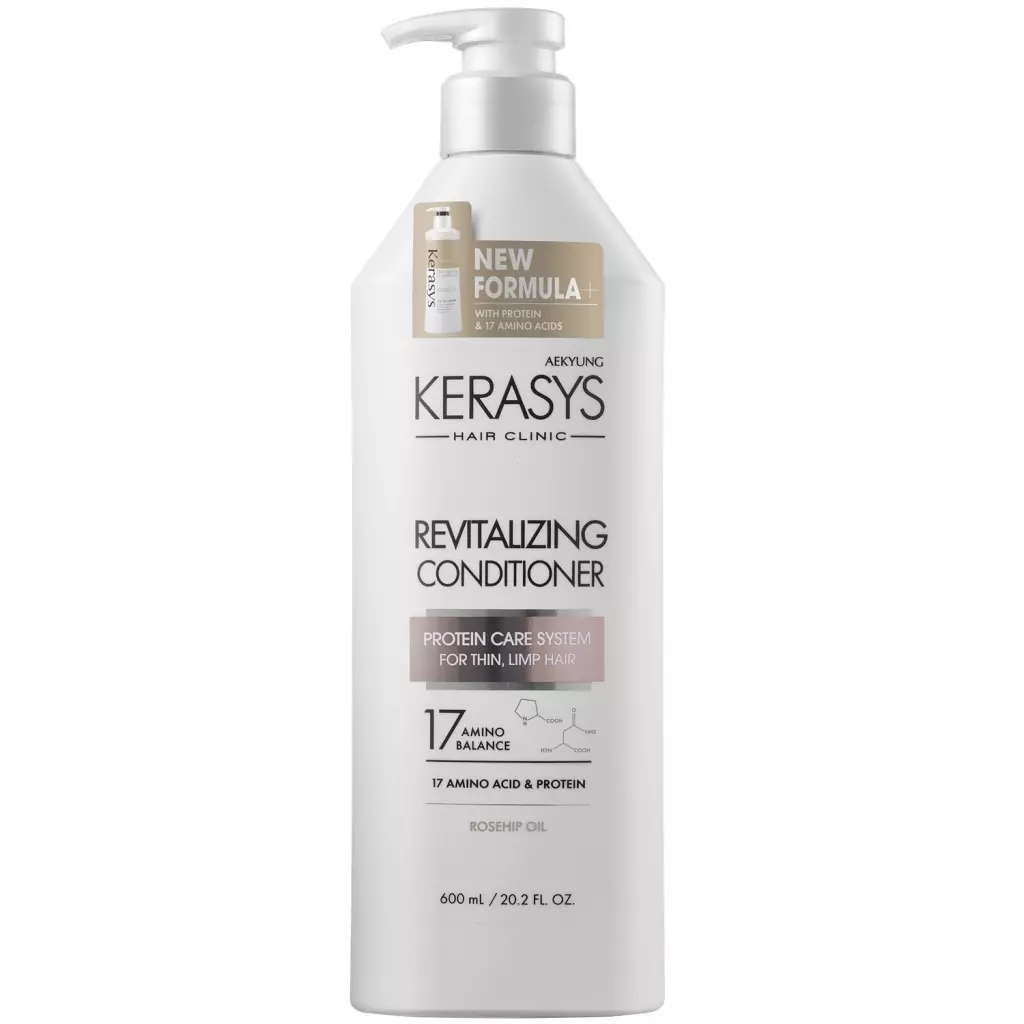 Кондиционер для волос КераСис Оздоравливающий 600г