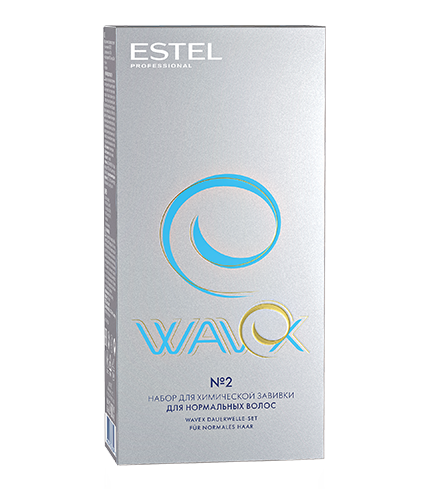 Набор для химической завивки Wavex для нормальных волос