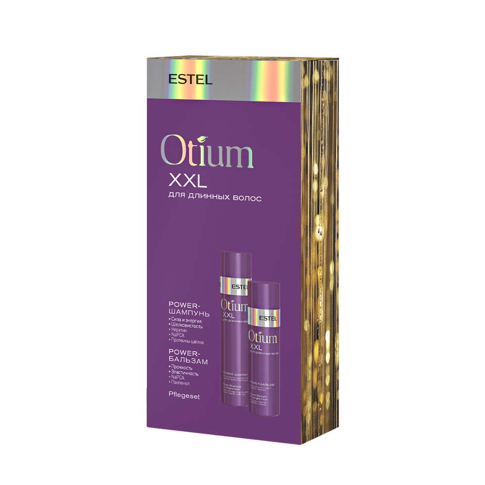 OTIUM Набор OTIUM XXL для длинных волос 