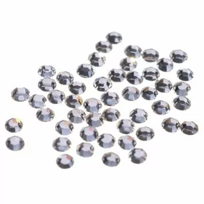 Стразы Swarovski Австрия белые, 50 шт