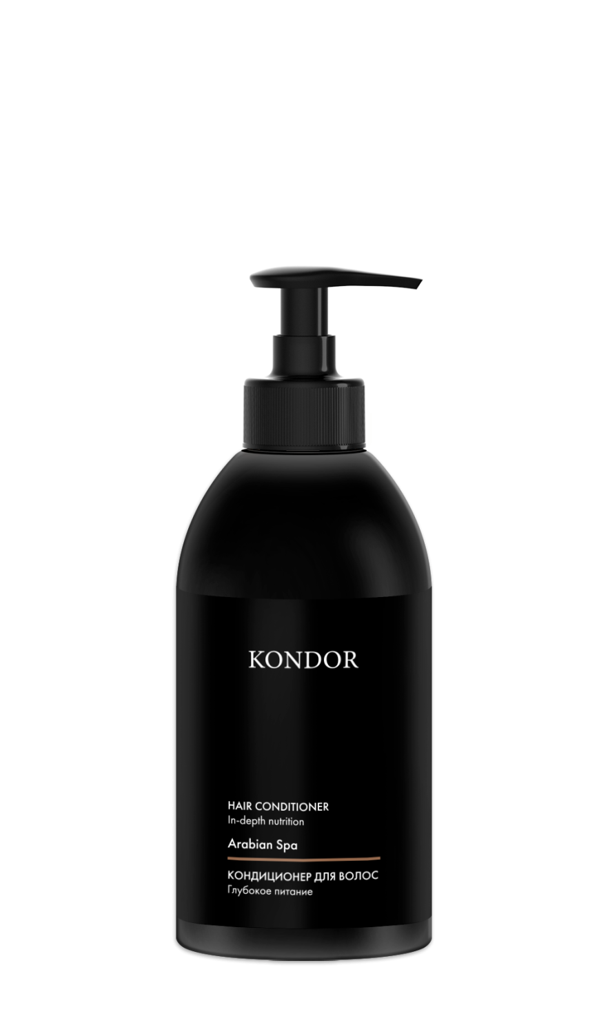 KONDOR Кондиционер для волос сандал 300мл