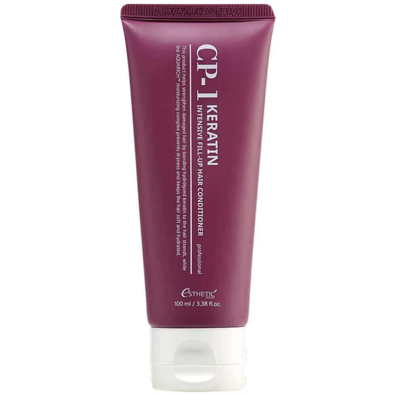 Кондиционер для волос CP-1 Keratin Intensive Fill-up Hair Conditioner, 100 мл