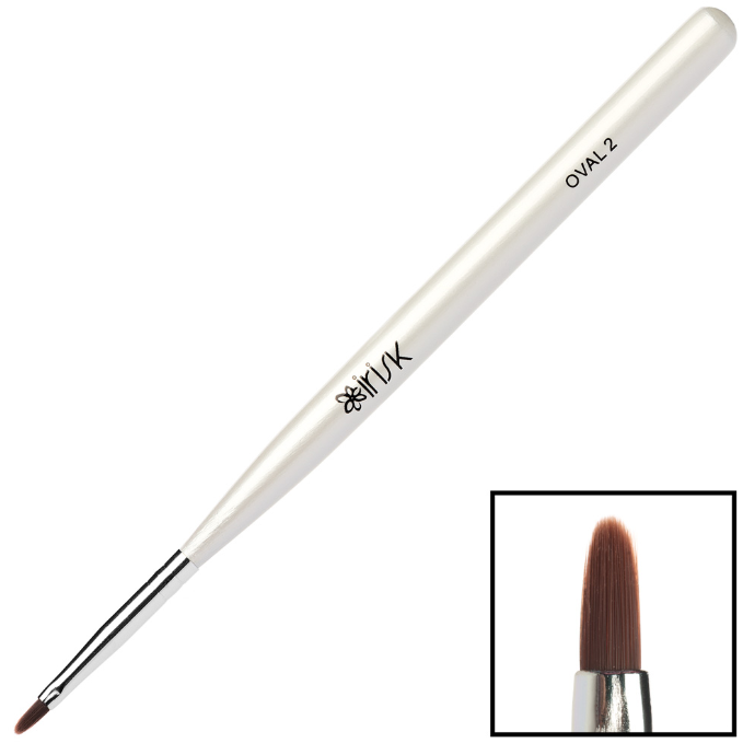 Кисть для дизайна OVAL 2