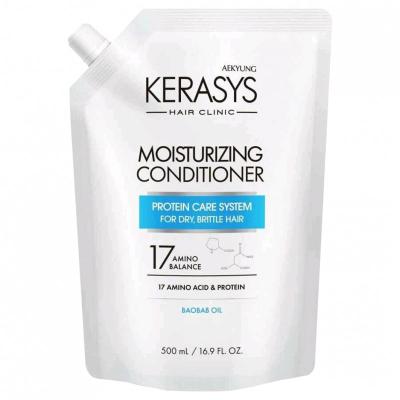 Кондиционер для волос КераСис Увлажняющий 500мл (запаска)