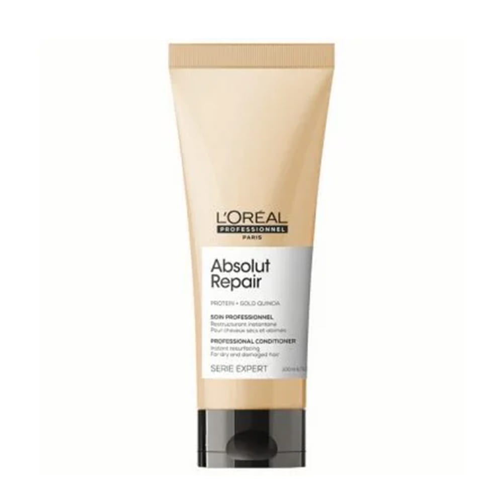 Смываемый уход для повр.волос Loreal Absolut Repair 200мл 