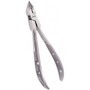 Кусачки маникюрные для кожи 6мм