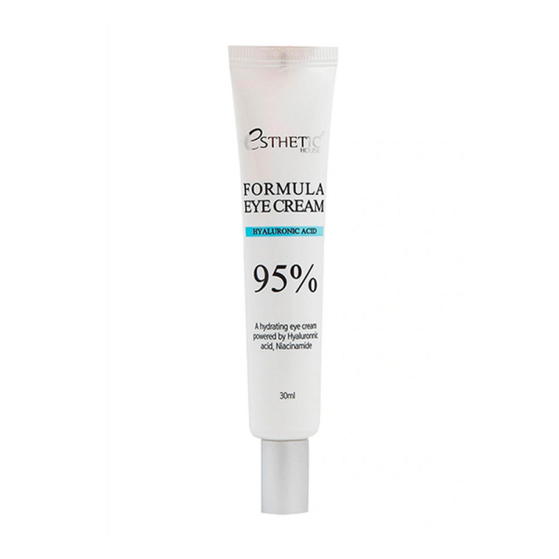 Крем для глаз ГИАЛУРОНОВАЯ КИСЛОТА Formula Eye Cream Hyaluronic Acid 95%, 30 мл