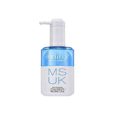 MOCHEQI Шампунь холодный лед для всех типов волос, 318мл