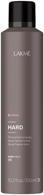HARD - Спрей для волос экстра сильной фиксации (300 мл)