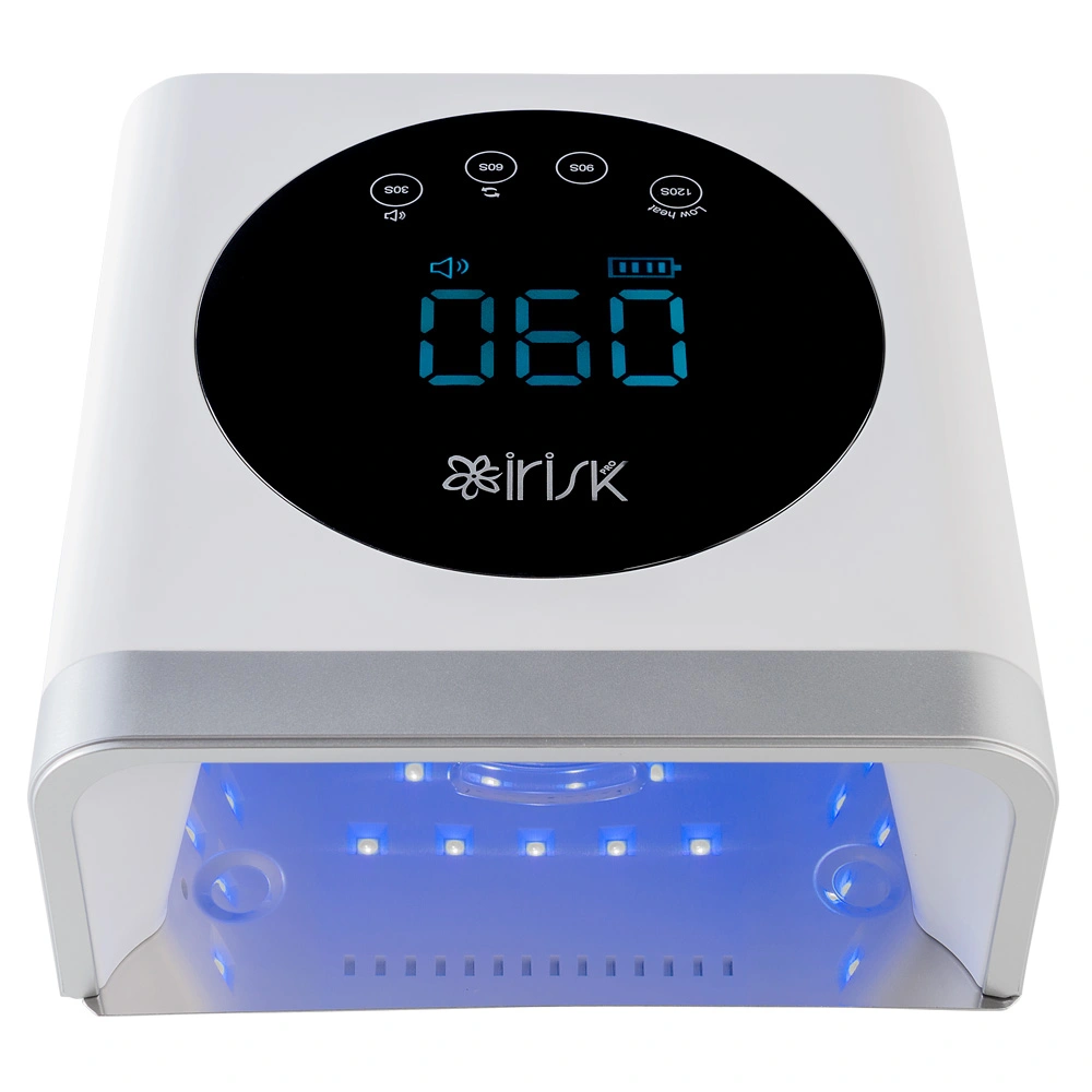 LED/UV Лампа Long Life, встроенный аккумулятор 72 Вт