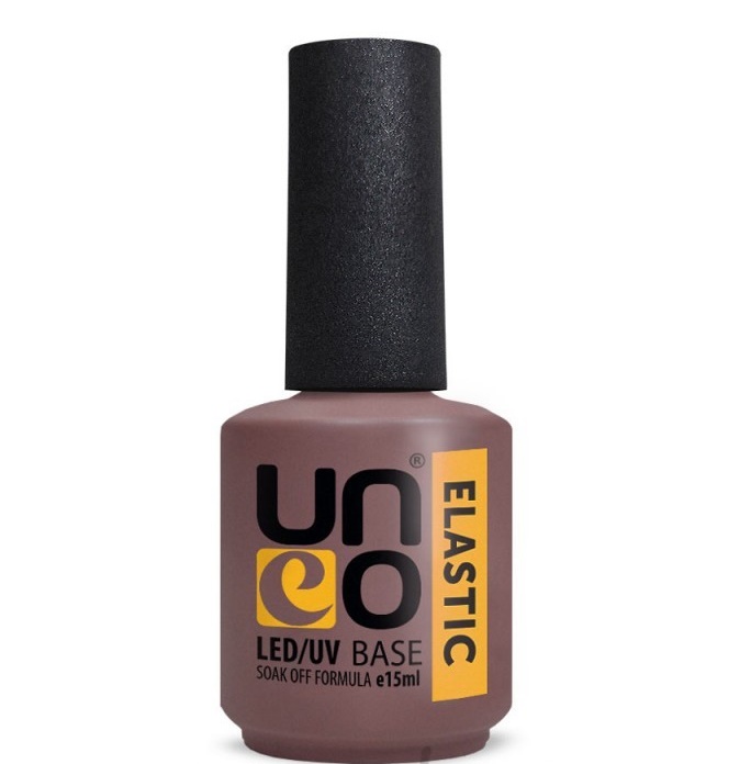 Uno, Базовое покрытие для гель-лака Elastic 15мл
