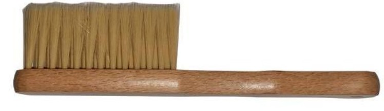 Щетка-сметка Hairway искусственная щетина 208*90 мм 