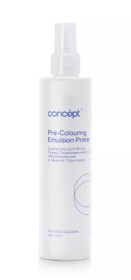 Сыворотка выравнивание и защита структуры волос перед окраш., 240 мл