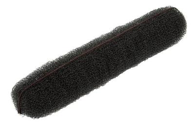 ПОДКЛАДКА ДЛЯ ВОЛОС  С ФИКСАЦИЕЙ НА РЕЗИНКЕ, 23 СМ