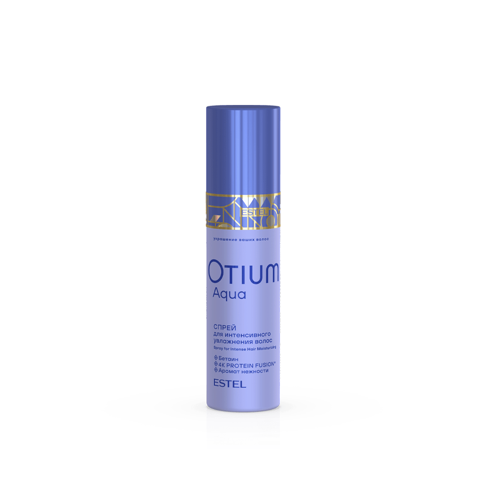 Спрей-кондиционер для волос Увлажняющий OTIUM AQUA 200мл                            