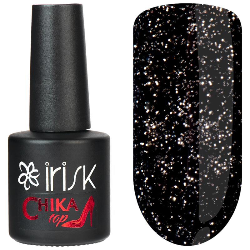 Топ с шиммером без липкого слоя Chica Top, 10мл