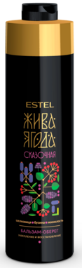 ESTEL Жива Ягода сказочная Бальзам-оберег для волос, 1000 мл