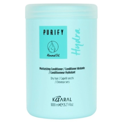 Purify- Hydra Conditioner. Увлажняющий кондиционер для сухих волос 1000мл	