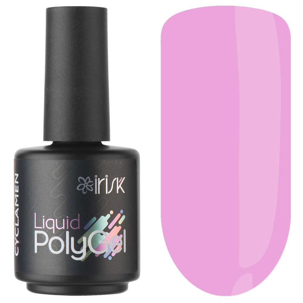 Жидкий полигель Liquid PolyGel, 18мл №24