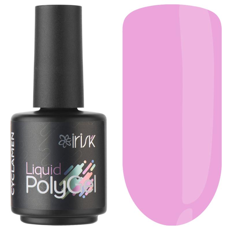 Жидкий полигель Liquid PolyGel, 18мл №24