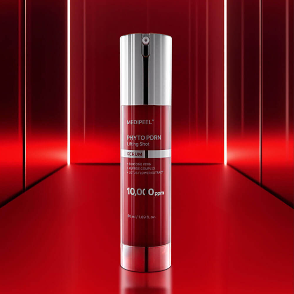 Medi-Peel Сыворотка для лица антивозрастная Phyto Exosome PDRN Lifting Shot Serum, 50 мл
