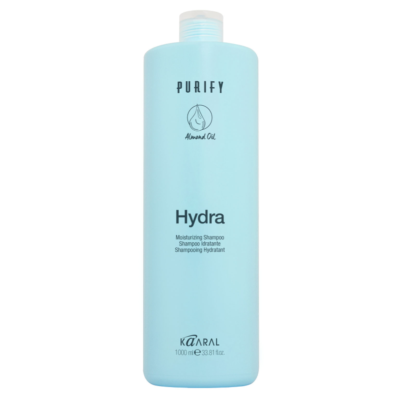 Purify- Hydra Shampoo. Увлажняющий шампунь для сухих волос 1000мл	