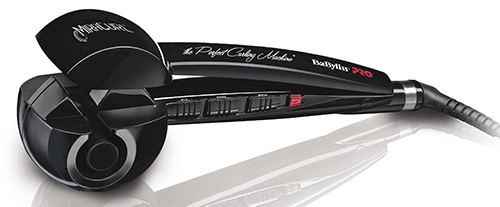 Машинка для создания локонов MIRACURL Pro BaByliss 