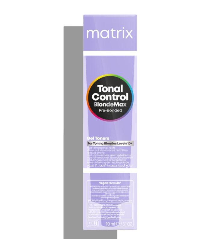 Гелевый тонер Tonal Control с кислым pH 11NV Ультра светлый блондин натуральный перламутровый 90 мл