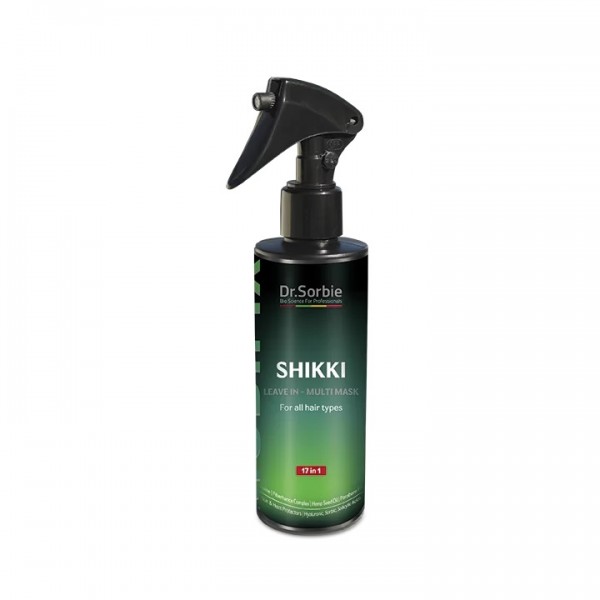 SHIKKI 200ml (Несмываемая спрей-маска защита и восстановление волос