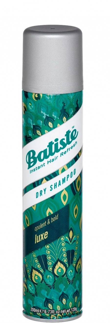 Сухой шампунь Batist Luxe 200мл