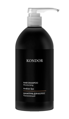 KONDOR Шампунь для волос сандал 750мл