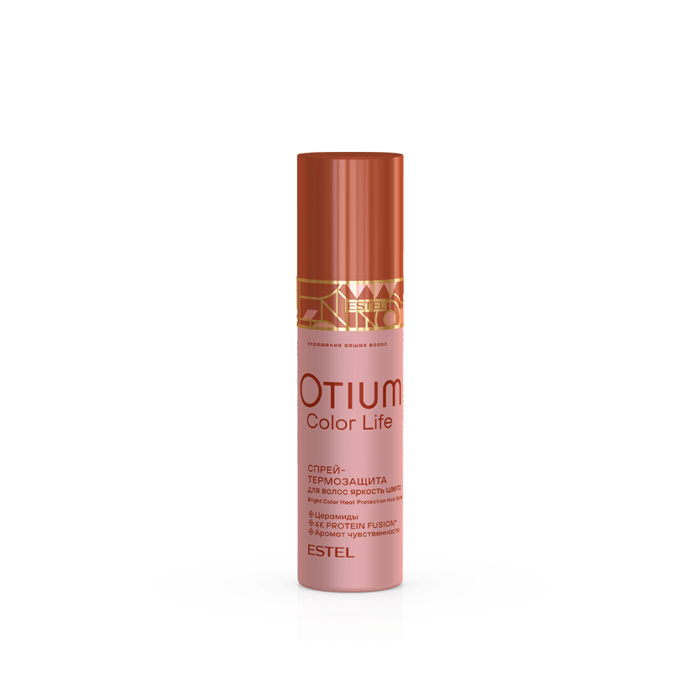 OTIUM Color Life Спрей-уход для волос "Яркость цвета", 100 мл