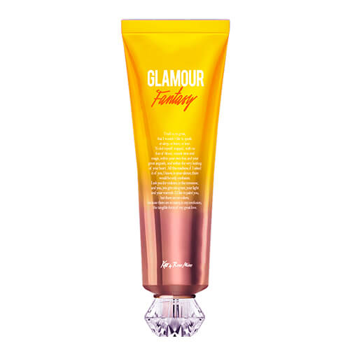 Крем для тела ДРЕВЕСНО-МУСКУСНЫЙ АРОМАТ Fragrance Cream - Glamour Sensuality, 140 мл