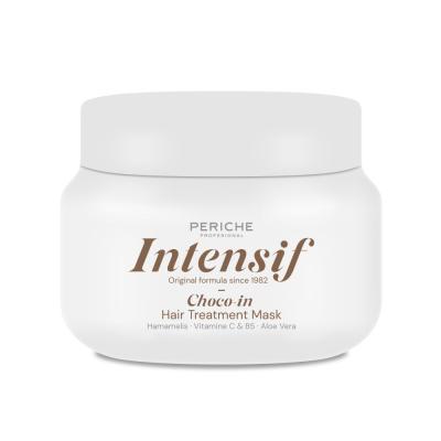 PERICHE Personal Маска интенсивная ГОРЯЧИЙ ШОКОЛАД 500мл для волос и кожи головы 