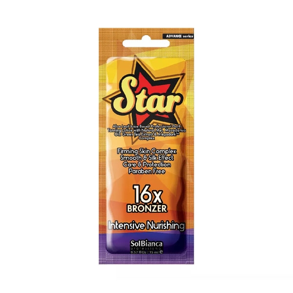 Крем SolBianca/Star (16) 15 мл