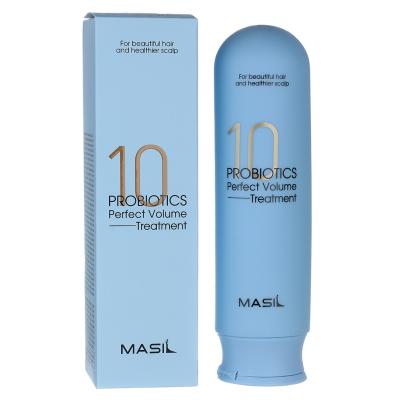 Masil Бальзам для объёма волос с пробиотиками 10 Perfect Volume Treatment, 300мл 