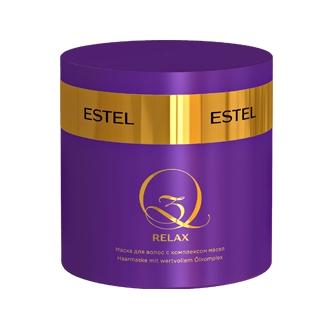 Экр. Q3 Маска с комплексом масел Relax 300мл 